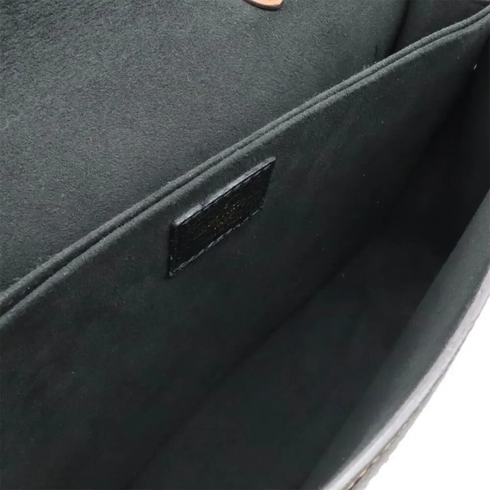Louis Vuitton Damier Beaumarchais Handbag